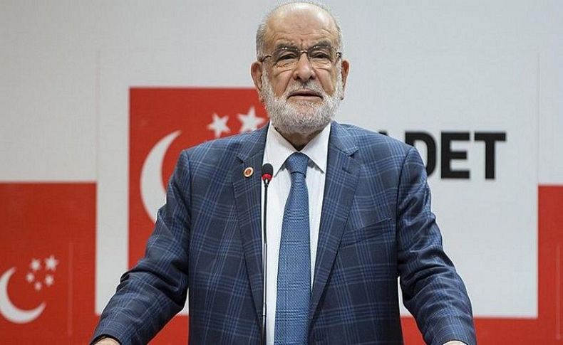 Karamollaoğlu: Anadolu’yu ayağa kaldırmaya hazırız