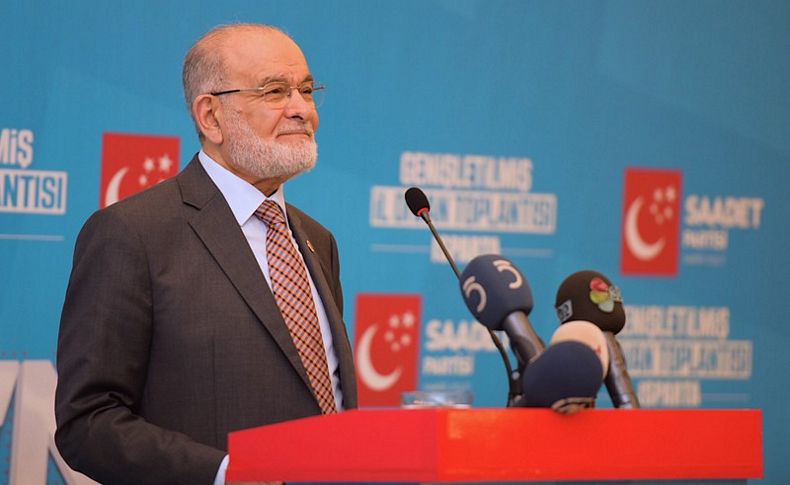 Karamollaoğlu İzmir'e geliyor