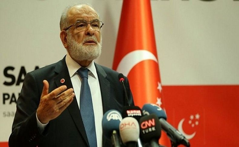 Karamollaoğlu'ndan Erdoğan'a 3 maddeli 'ittifak' yanıtı