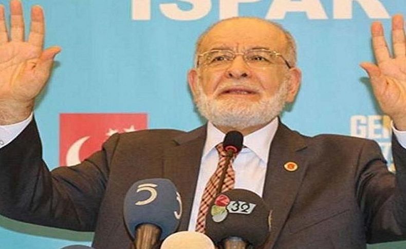 Karamollaoğlu: Yerel seçimlerde ittifak diye bir şey olmaz