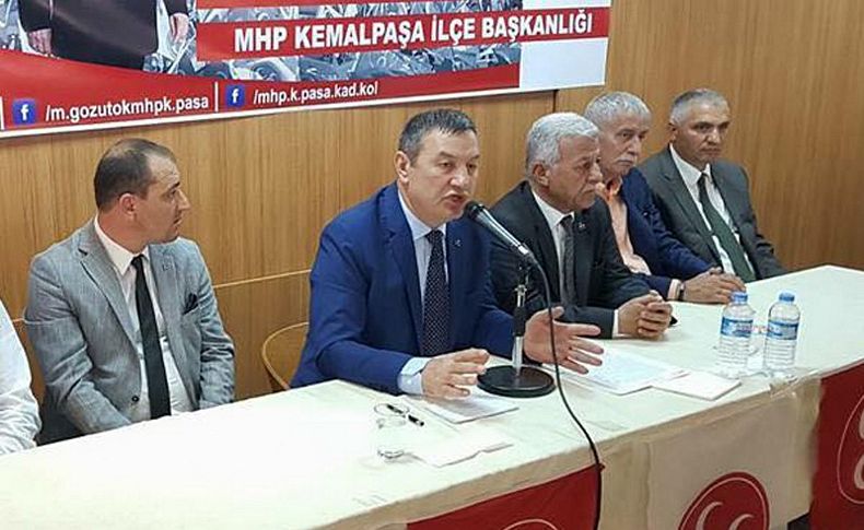 Karataş: Kimse seçimin ikinci tura kalacağı hayalini kurmasın