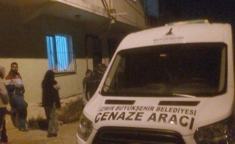 İzmir'de sobadan sızan karbonmonoksit gazı öldürdü