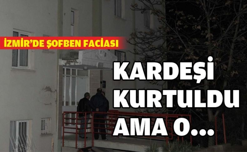 Kardeşinin zehirlendiğinden habersiz girdiği banyoda öldü