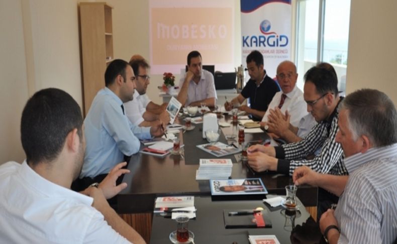 KARGİD, mobilya sektörünün sorunlarını masaya yatırdı