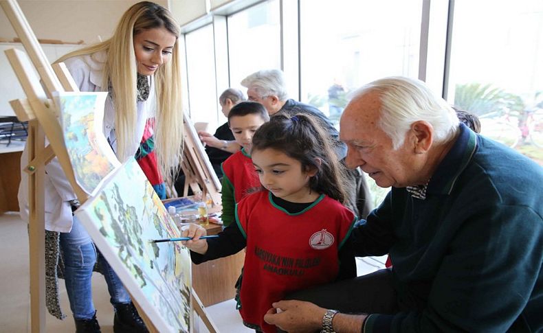 Karşıyaka Belediyesi’nden 6 bin kişiye kurs