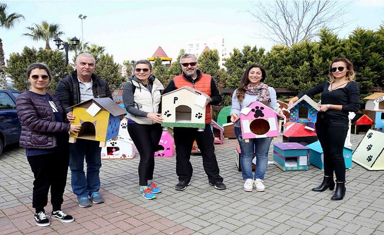 Karşıyaka Belediyesi'nden tam destek