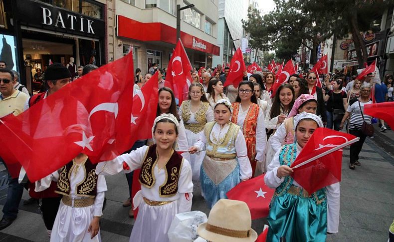 Karşıyaka’da Balkan rüzgarları esti