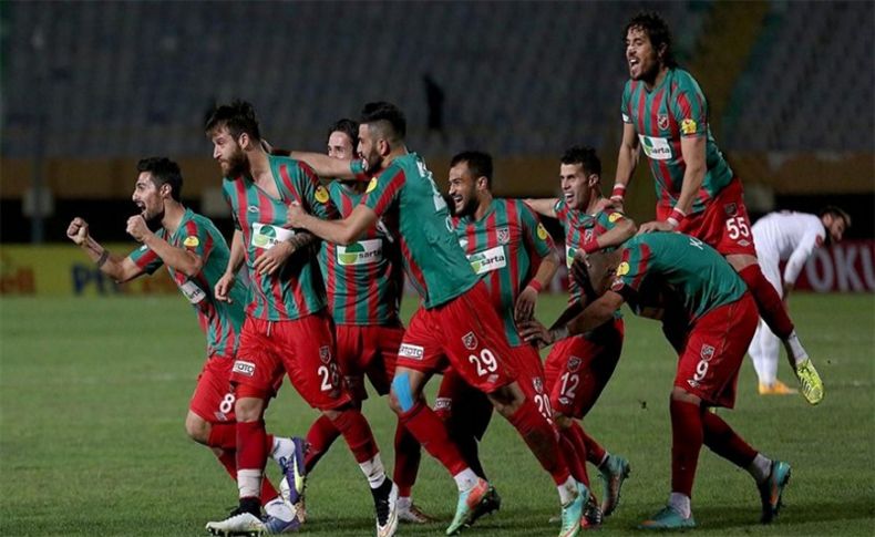 Karşıyaka'da futbolcuların maaş çığlığı