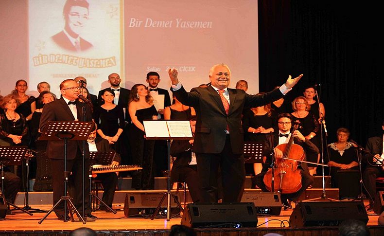 Karşıyaka’da müzik şöleni