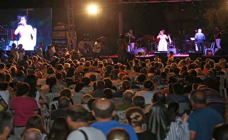 Karşıyaka’da ‘Park Konserleri’ başlıyor