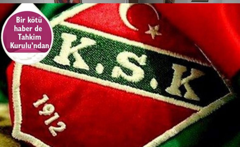 Karşıyaka'da yeni tehlike kapıda