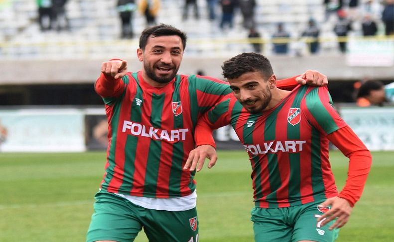 Karşıyaka Play-Off için son 90'da