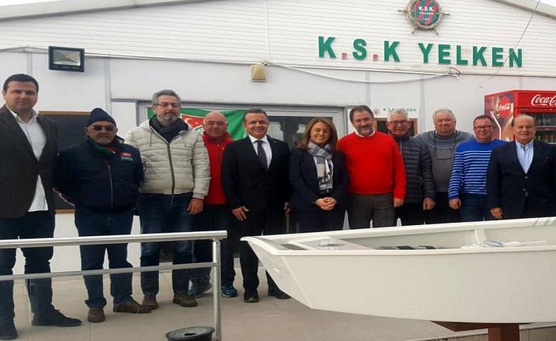 Karşıyaka'ya 19.12 hediyesi