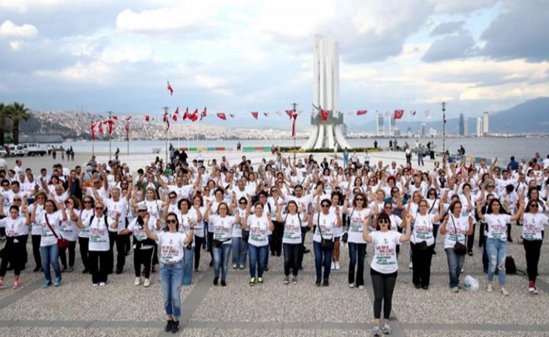 Karşıyaka’ya ‘Aktif Şehir’ ödülü