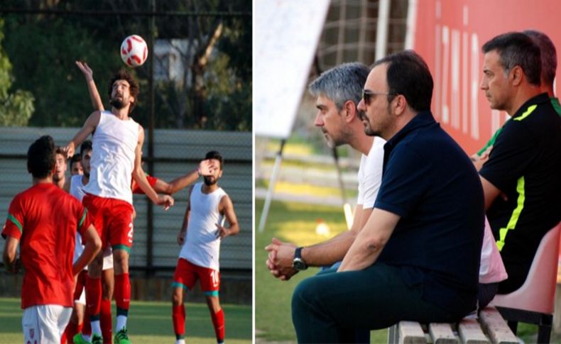 Karşıyaka'ya U19 morali