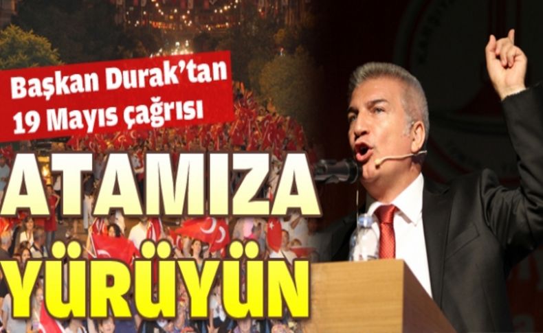 Karşıyaka 19 Mayıs’ta Ata’sını unutmayacak