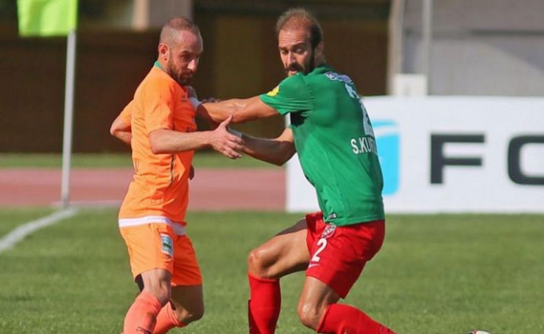 Karşıyaka ve Buca spor farklı mağlup oldu