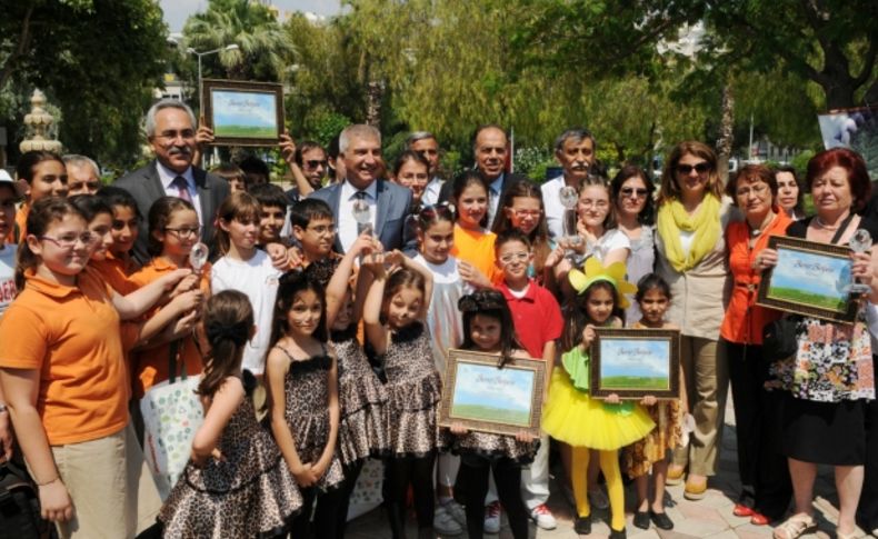 Karşıyaka Belediyesi çevre ödülleri sahiplerini arıyor