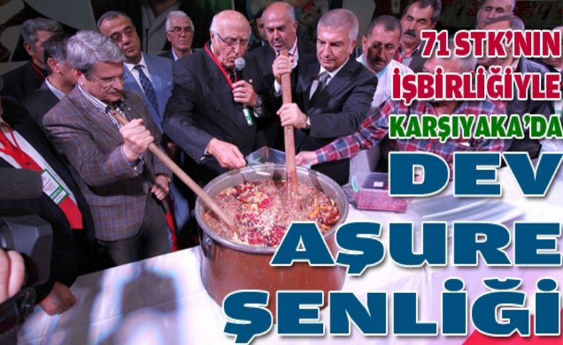 Karşıyaka’da barış ve hoşgörünün günü