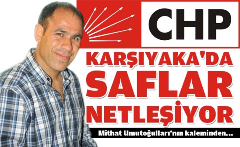 Karşıyaka'da saflar netleşiyor