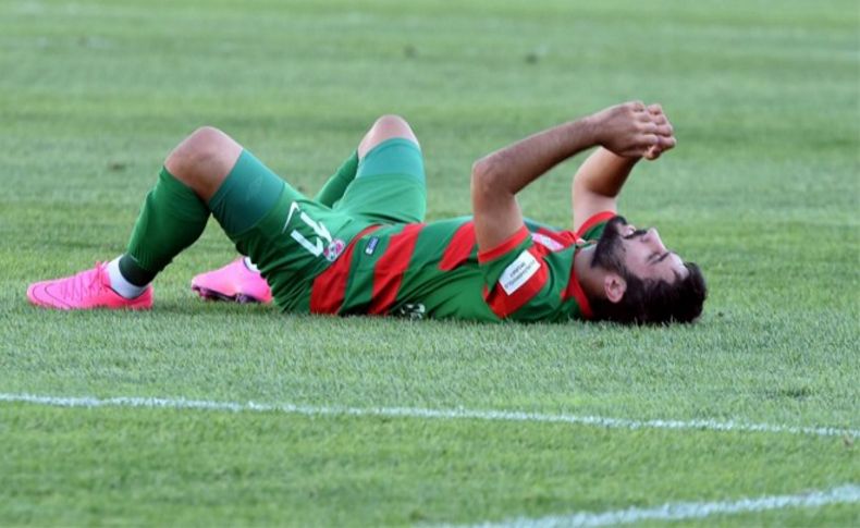 Karşıyakalı genç futbolcu PFDK'ya sevk edildi