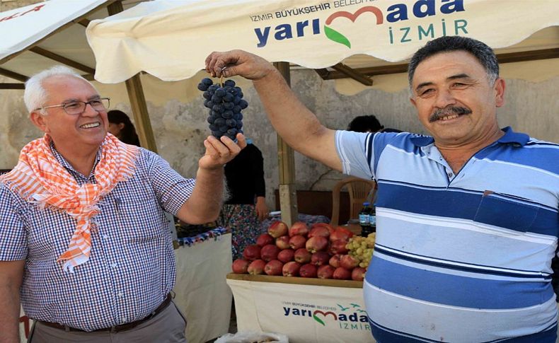 Kavacık Üzümüne marka tescili