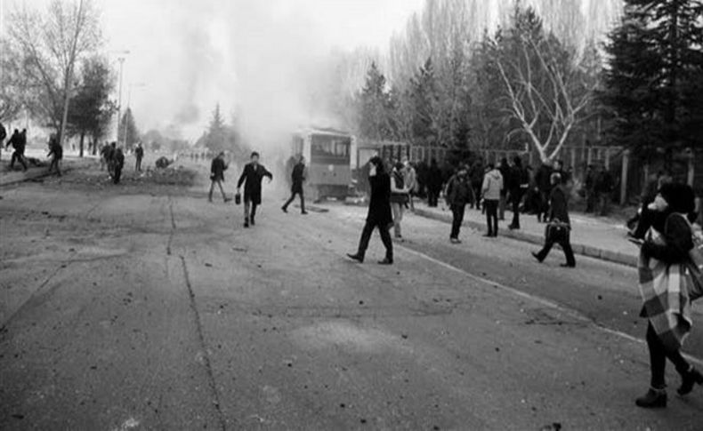 Kayseri'deki hain saldırıya İzmir'den tepki yağdı!