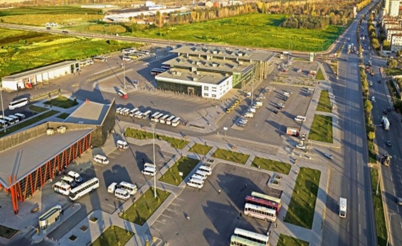 Kayseri şehirler arası terminal özelleştiriliyor