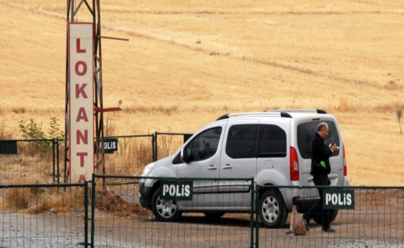 Kayseri'de şüpheli cisimle yakalanan şahıslardan biri sabıkalı çıktı