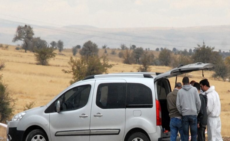 Kayseri'deki şüpheli araçta radyasyon ölçümü yapıldı