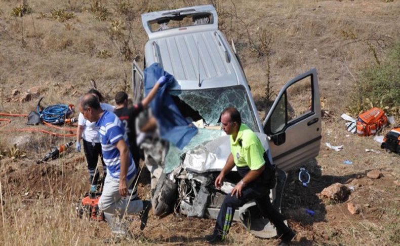 İzmir'de 5 kişinin ölümüne neden olan alkollü sürücüye 17 yıl