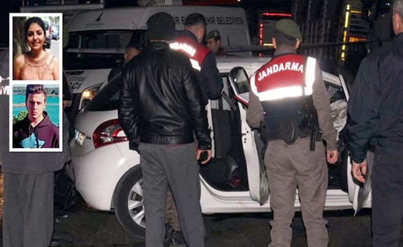 İzmir'de feci kaza: 2 üniversiteli öldü, 3'ü yaralandı