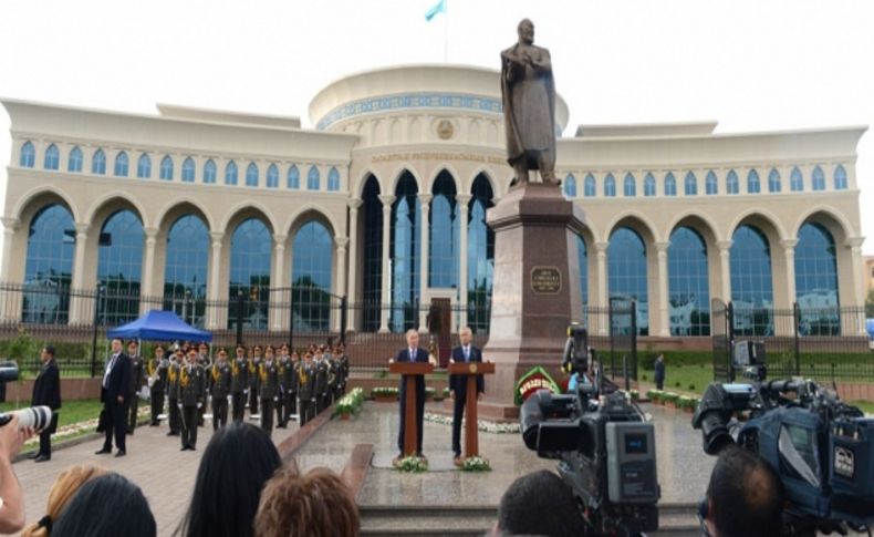 Kazak-Özbek ilişkilerinde yeni dönem