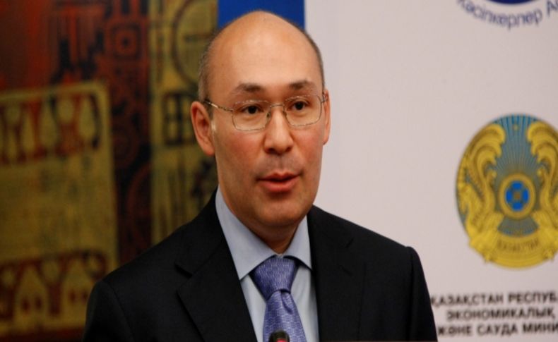 Kazakistan Merkez Bankası Başkanı değişti