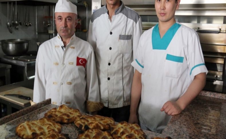 Kazaklara kebabı sevdiren ‘Nuh Usta’