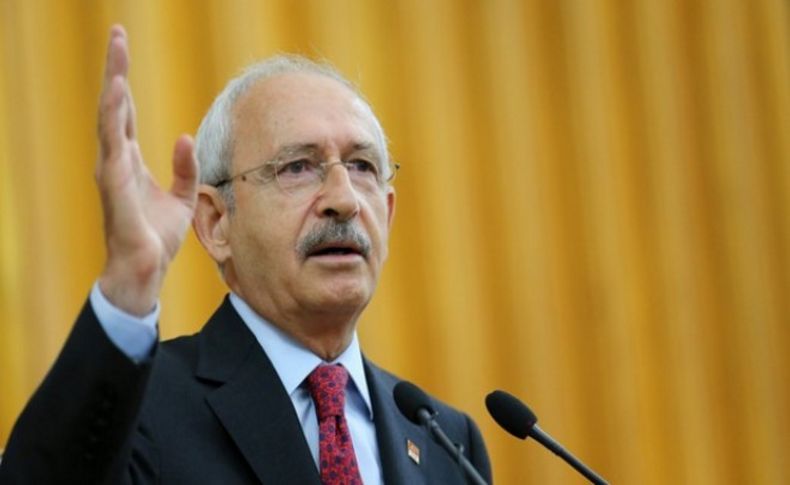 Kemal Kılıçdaroğlu ifadeye çağrıldı