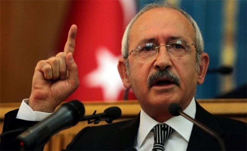 Kılıçdaroğlu, 'Ülkeyi ya adam gibi yönetin ya da...'