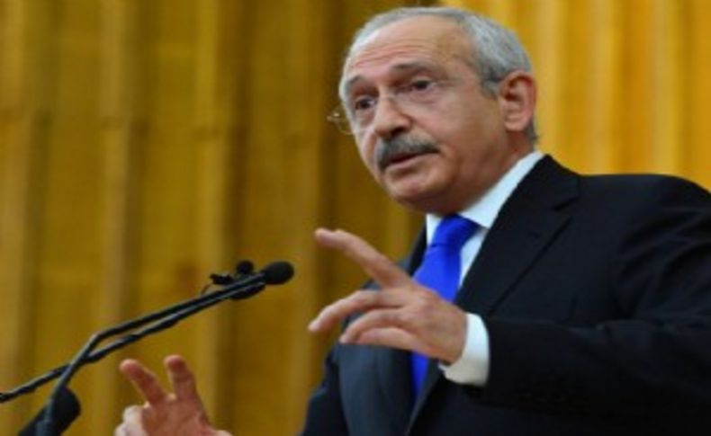 Kılıçdaroğlu: Türkiye'ye örnek olsun!