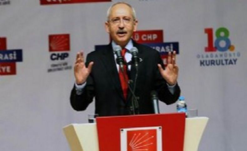 Kılıçdaroğlu'ndan önemli mesajlar