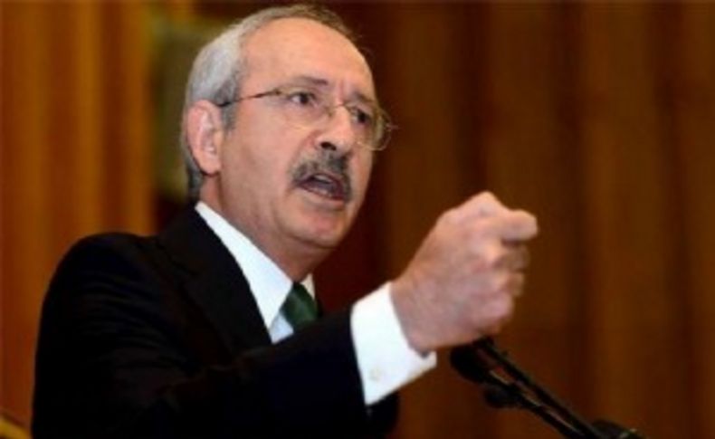 Kılıçdaroğlu: Devlet Cizre'yi seyrediyor