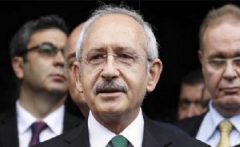 Kılıçdaroğlu’ndan bayrak çıkışı