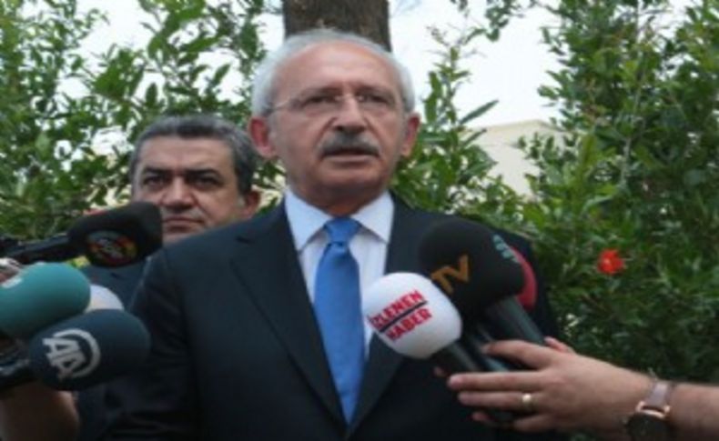Kılıçdaroğlu Selçuk’ta basın mensuplarının sorularını yanıtladı: Hedefinde Erdoğan ve YSK vardı