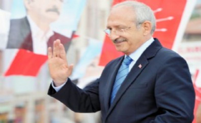 Kılıçdaroğlu İzmir'e geldi