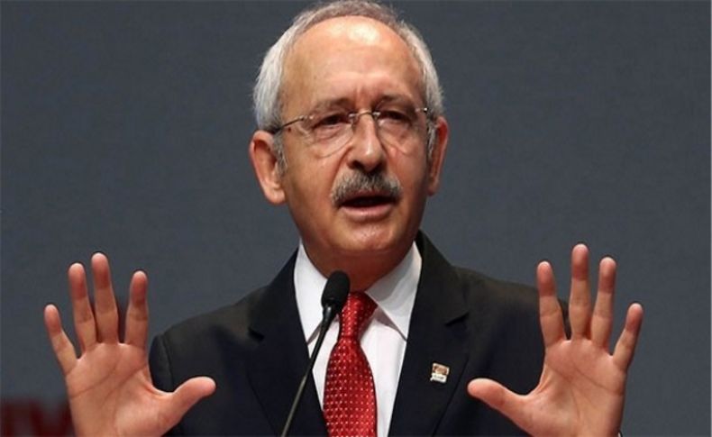 Kılıçdaroğlu: Türkiye tarihinin en derin siyasi krizi!