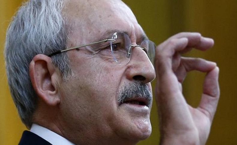 Kılıçdaroğlu: 'O vekilin gözünün yaşına bakmam'