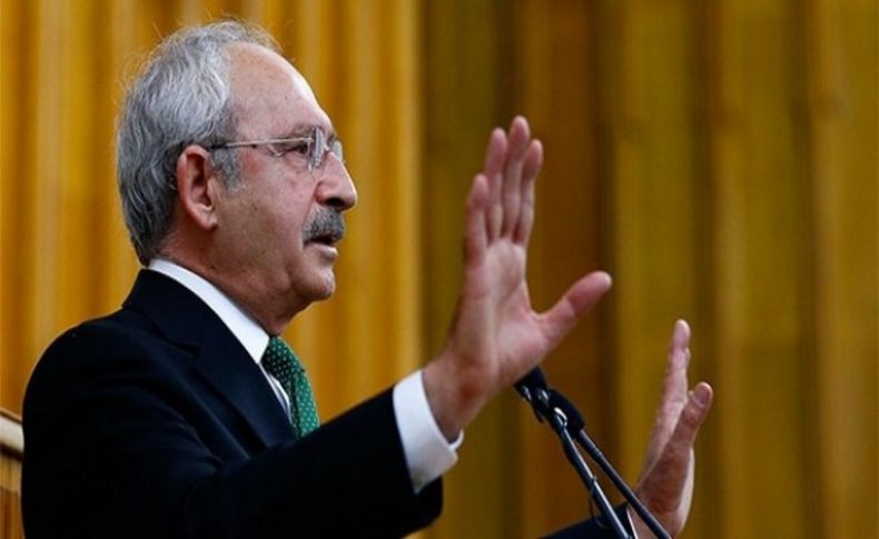 Kılıçdaroğlu'ndan flaş iddia: AKP başkanlık için HDP...