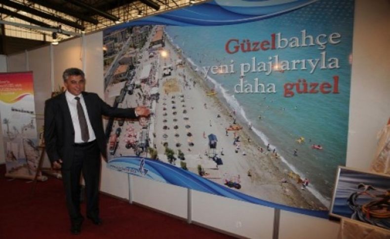 KENT EXPO Fuarı'nda Güzelbahçe farkı