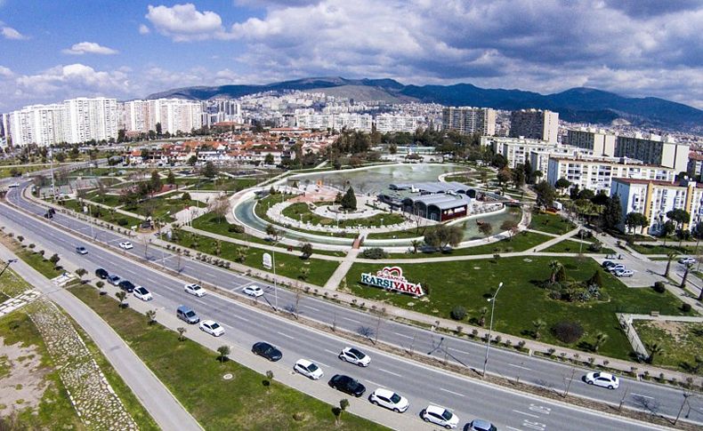 Kıbrıs’ın iki yakası Karşıyaka’da buluşuyor