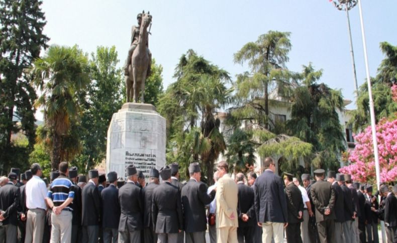 Kıbrıs Barış Harekatı'nın 39. yıldönümü