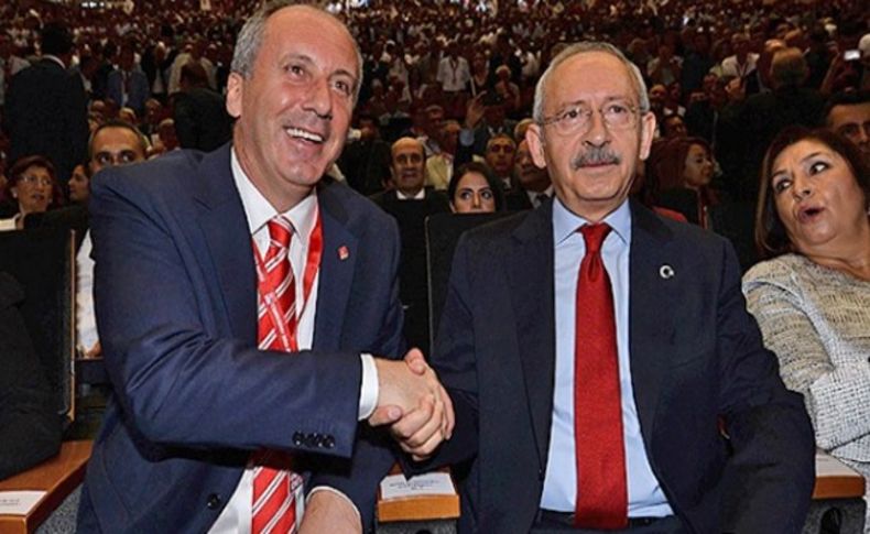 Kılıçdaroğlu'ndan İnce'ye sürpriz teklif